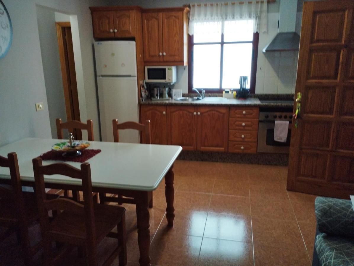 Avenida El Puente Sati 4 B Appartement Santa Cruz de la Palma  Buitenkant foto