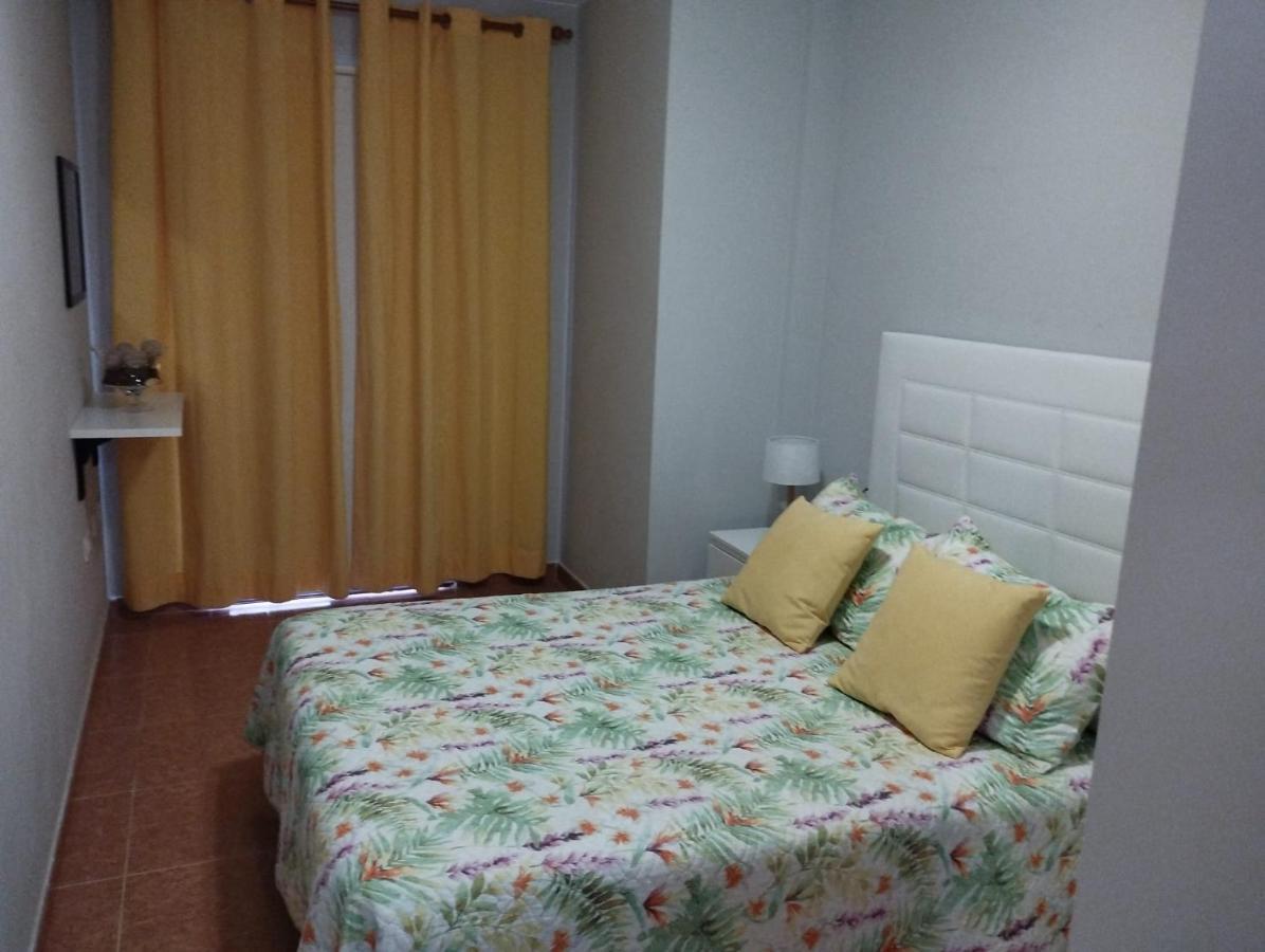 Avenida El Puente Sati 4 B Appartement Santa Cruz de la Palma  Buitenkant foto