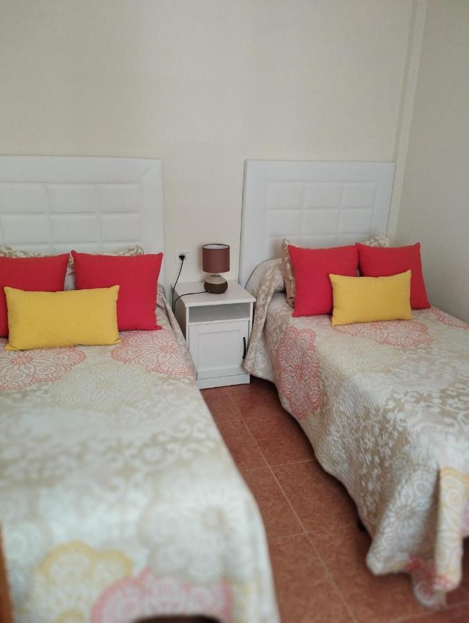 Avenida El Puente Sati 4 B Appartement Santa Cruz de la Palma  Buitenkant foto