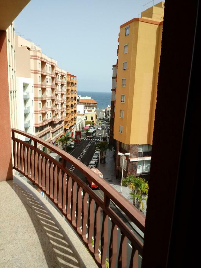 Avenida El Puente Sati 4 B Appartement Santa Cruz de la Palma  Buitenkant foto
